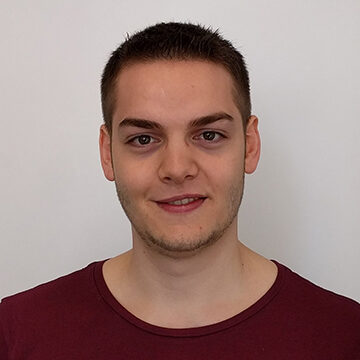 Portrait of Simon Zimmermann