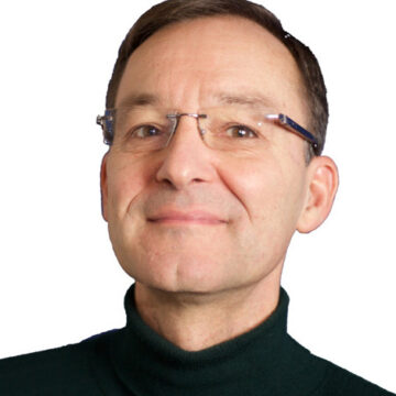 Portrait of Stephan Merz