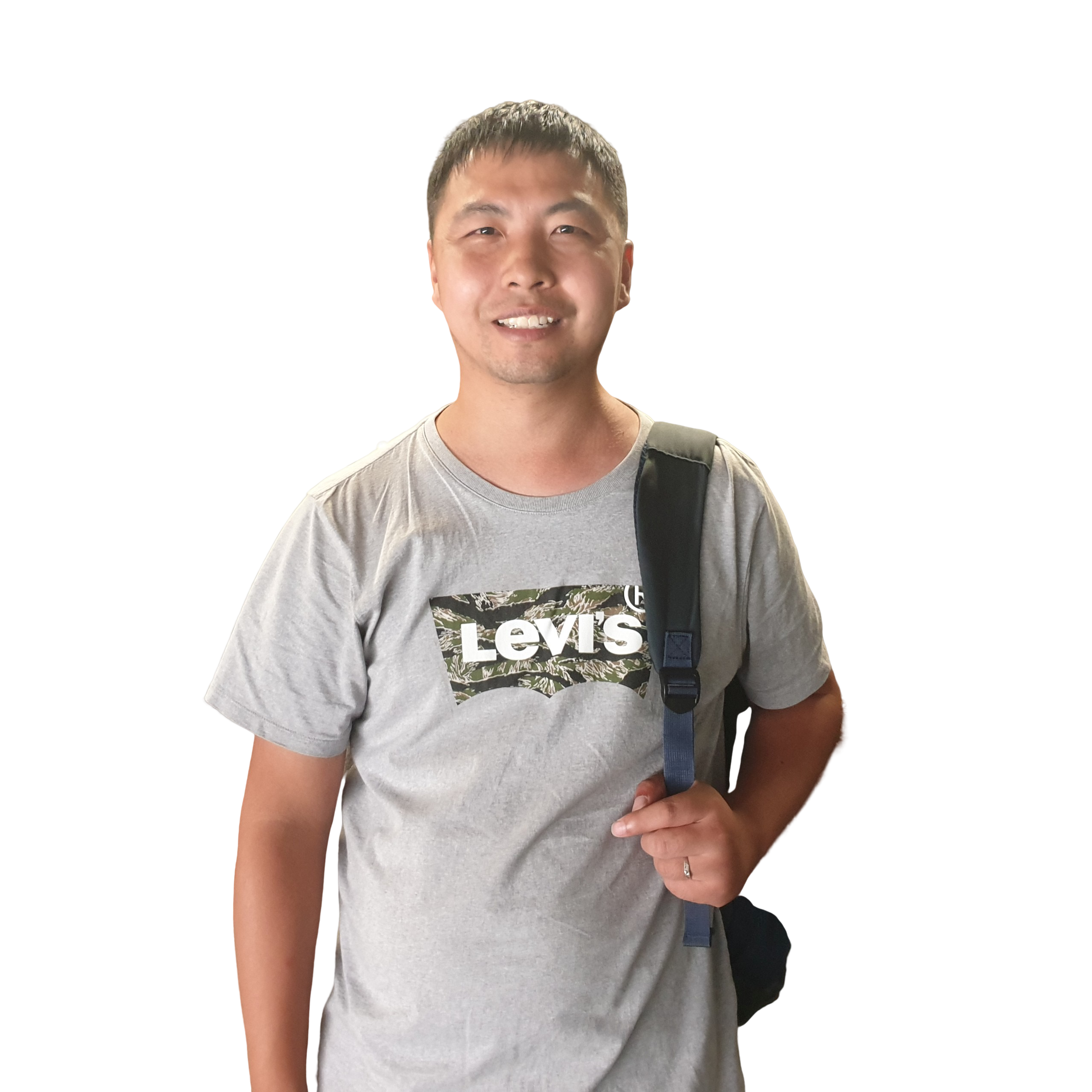 Portrait de Yeyun Gong