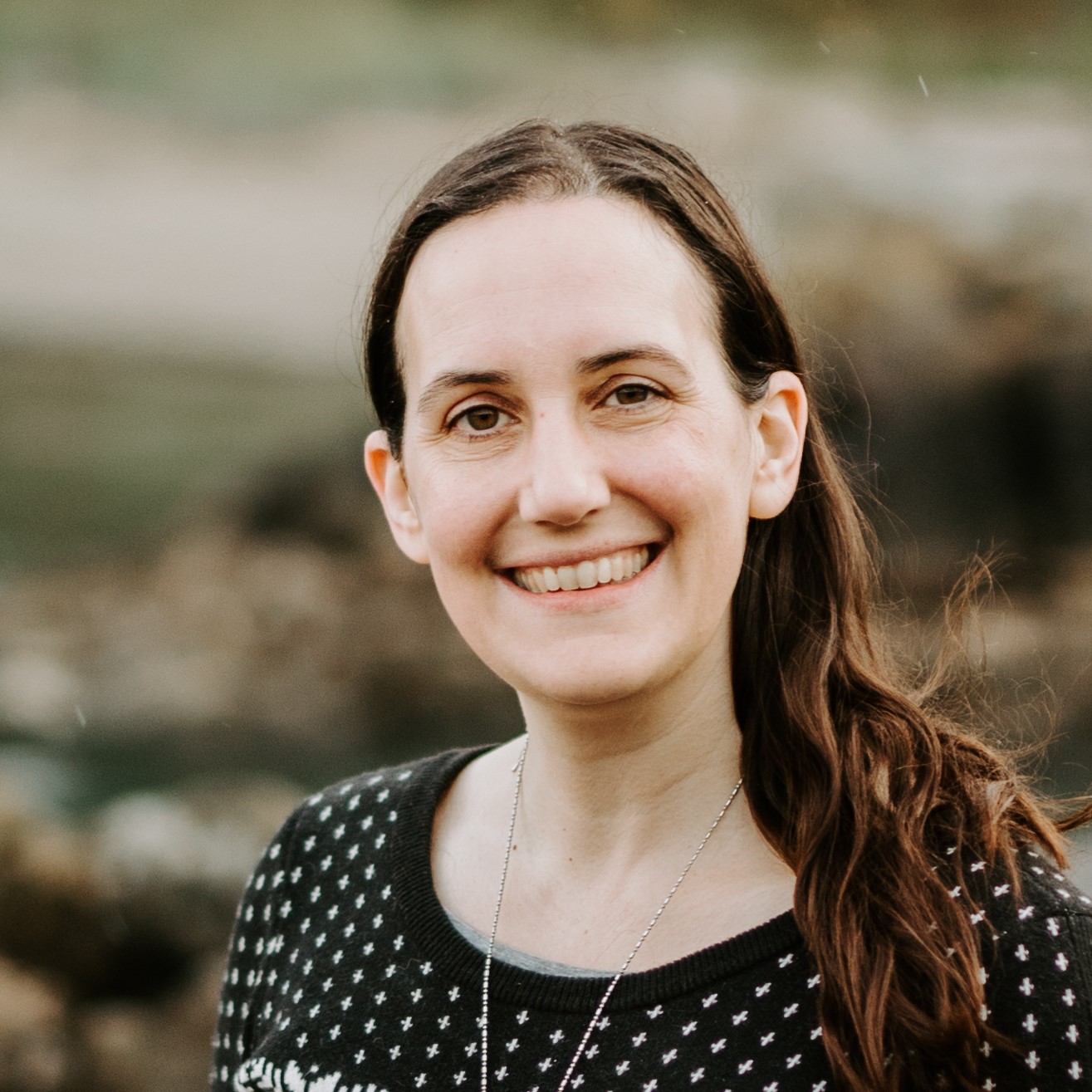 Portrait of Carolyn Buractaon