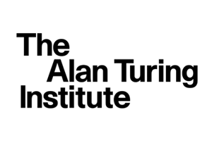 The Alan Turing Institute logo