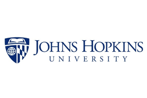 Johns Hopkins University logo
