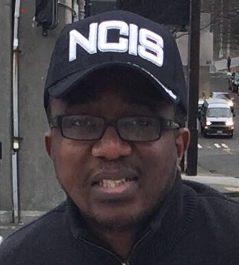 Portrait of Olatunji Ruwase