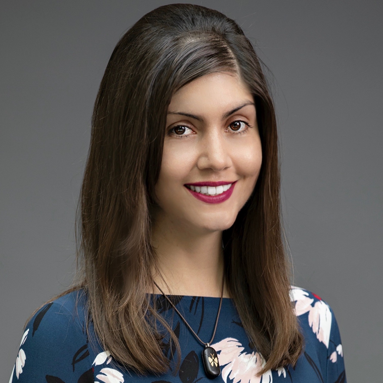 Portrait of Bahar Sarrafzadeh