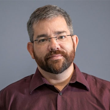 Portrait of Brian Caswell