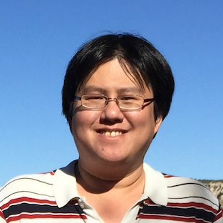 Portrait of Kevin Hsieh