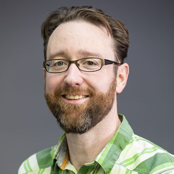 Portrait of Mike Walker