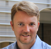 Portrait of Henry Pfister