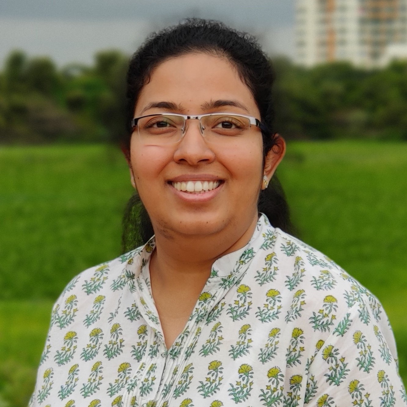 Portrait of Divya Gupta