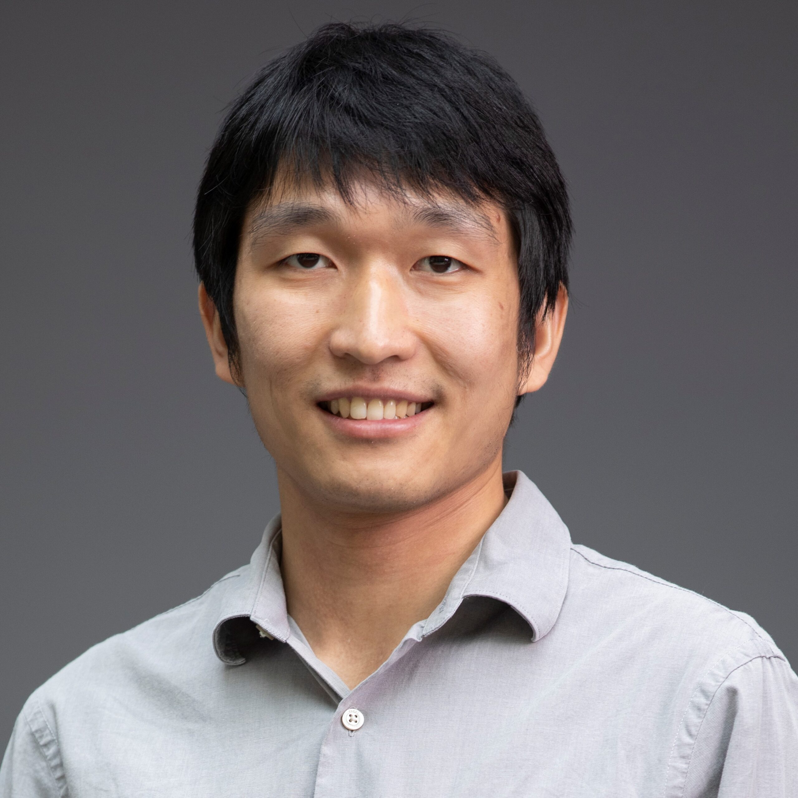 Portrait of Chi Wang