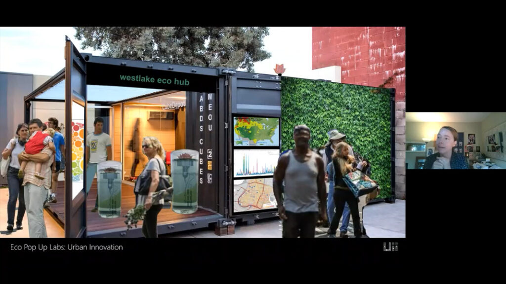 Microsoft Urban Futures Summer Workshop: Day 3