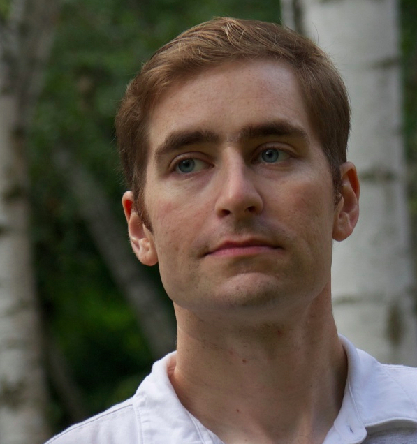 Portrait of Ben Van Durme