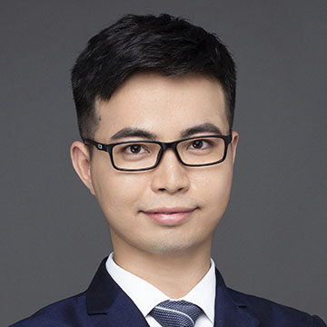 Portrait of Chenfei Wu