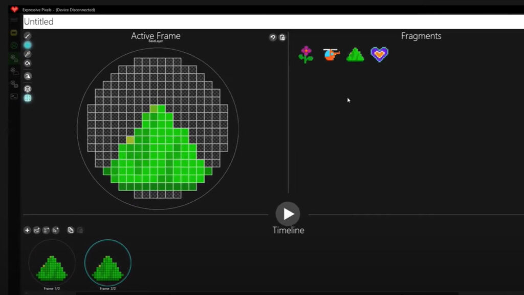Video: Using Layers in Microsoft Expressive Pixels