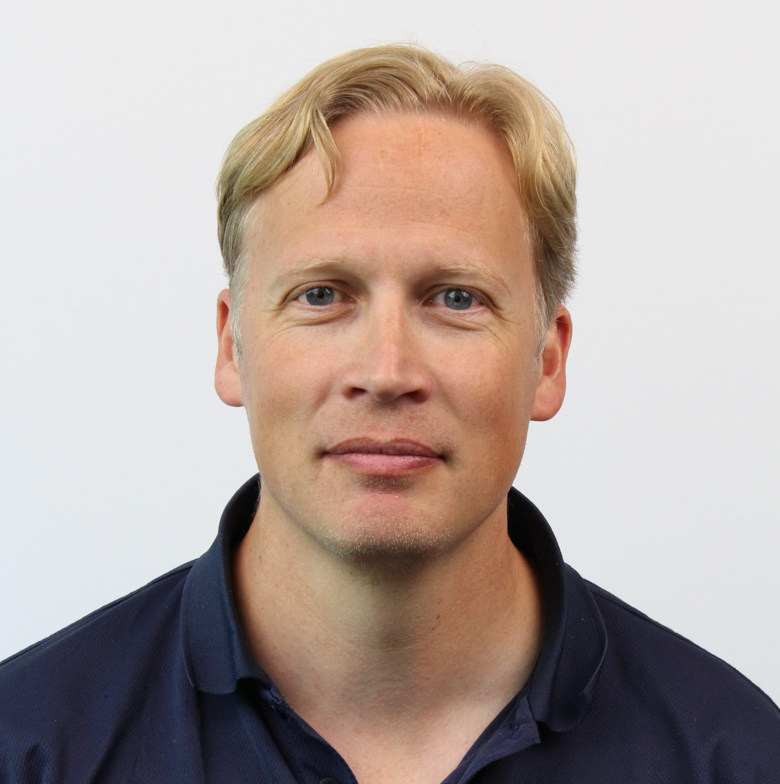 Portrait de Darren Gehring