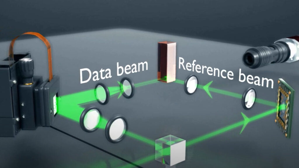 video: How does holographic storage work?