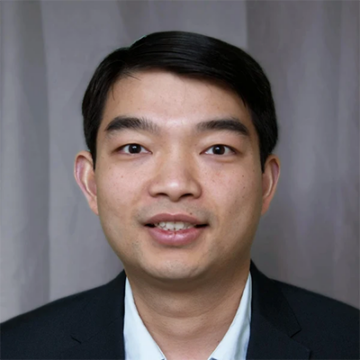 Portrait of Ce  Liu