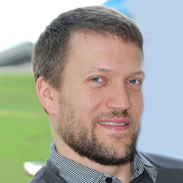 Portrait of Mathieu Salzmann