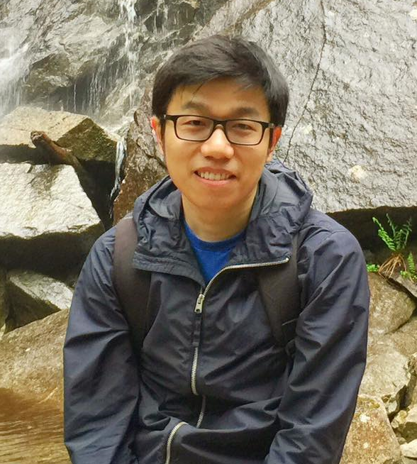 Portrait of Wentao Wu