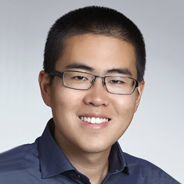 Portrait of Ce Zhang