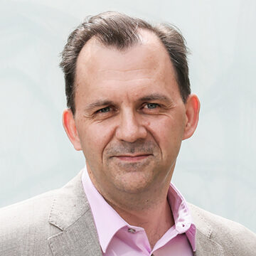 Portrait of Edouard Bugnion