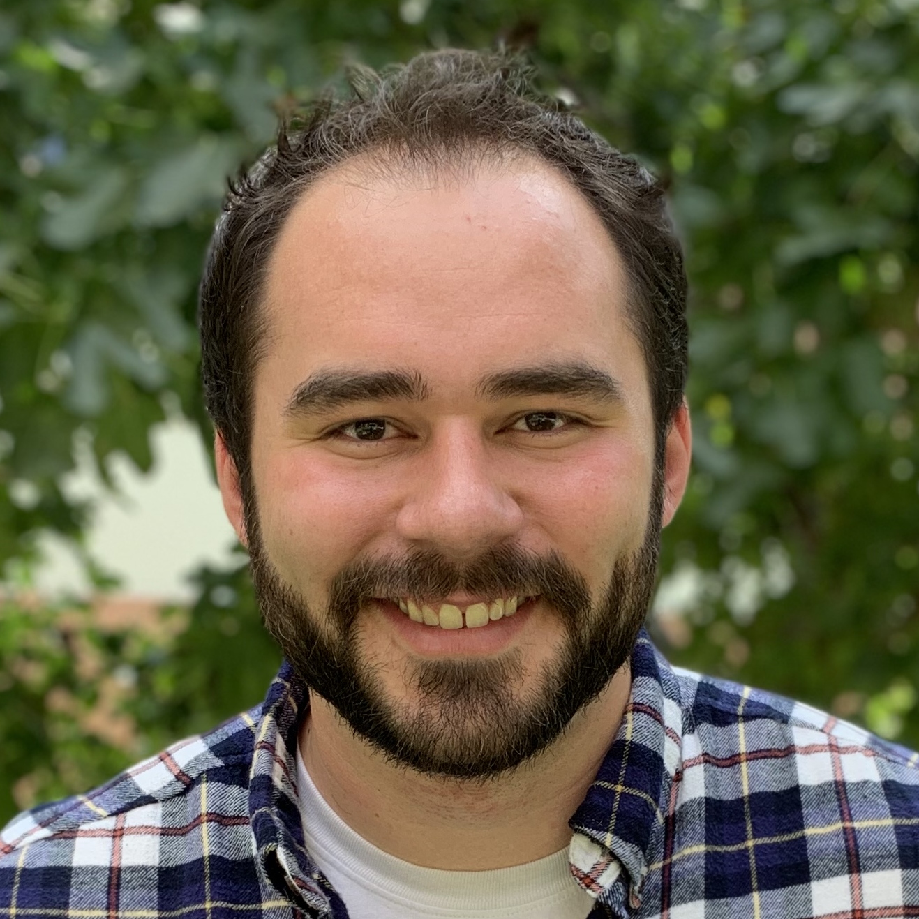 Portrait of Caleb Robinson