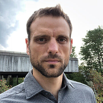 Portrait of Stelian Coros