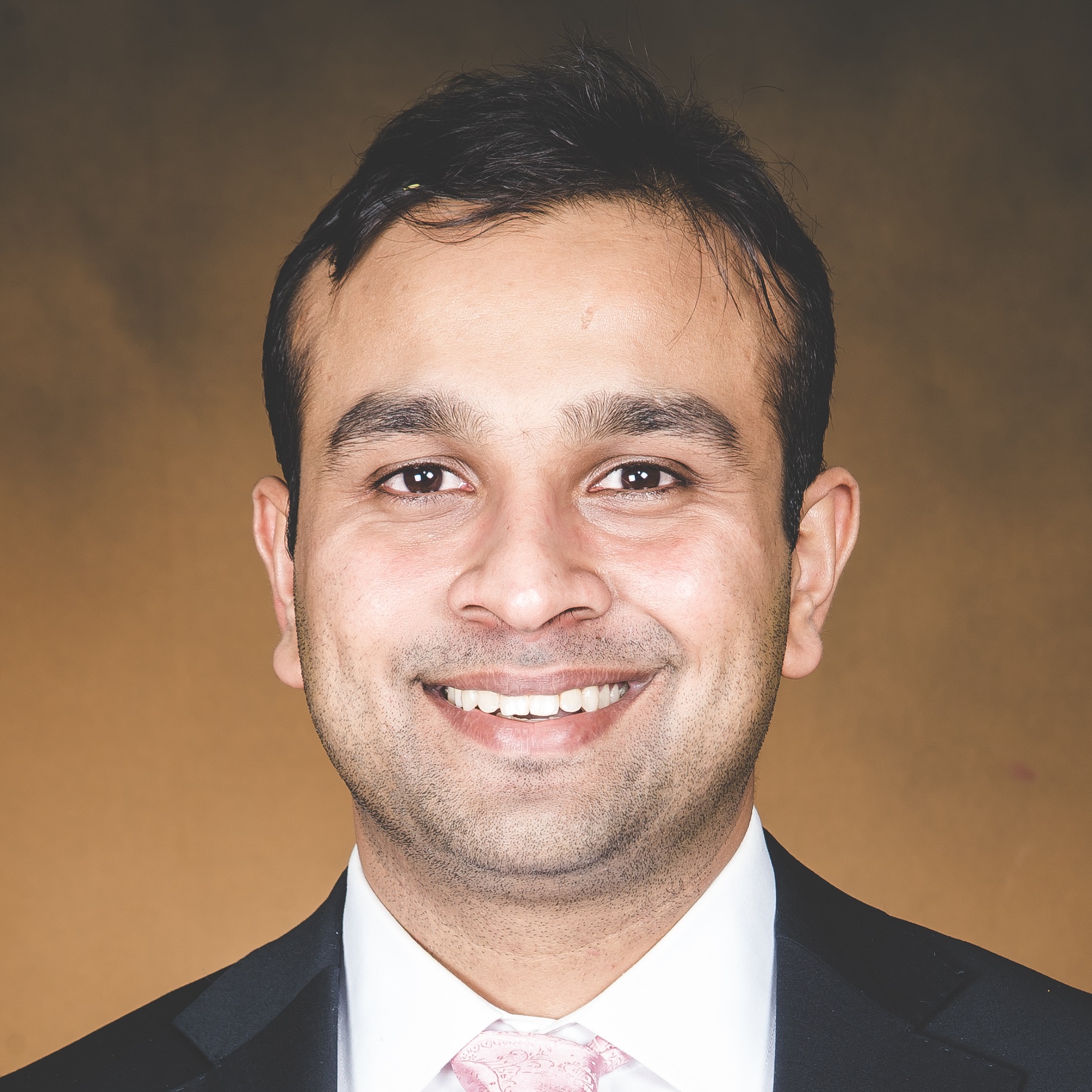 Portrait of Aadharsh Kannan