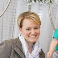 Portrait of Hillary Holmer