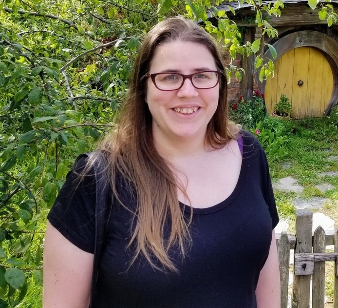 Portrait of Jen Viencek