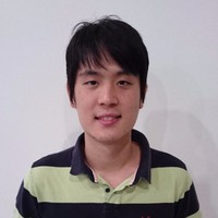 Portrait of Kuan-Jung Chiang