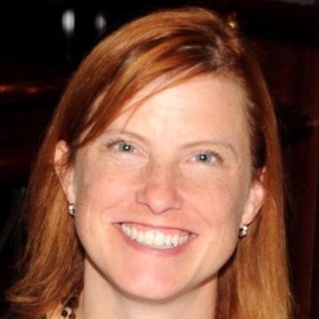 Portrait of Laura Hoffman