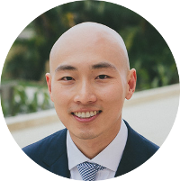 Portrait of Alan Leung