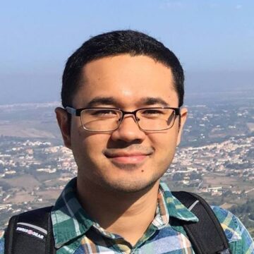 Portrait of Nischal Shrestha