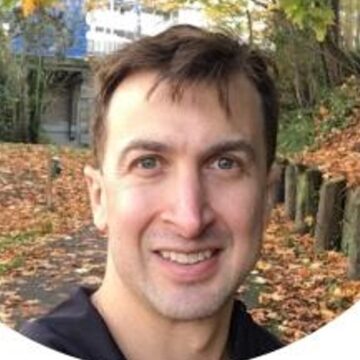 Portrait of Paul Kos