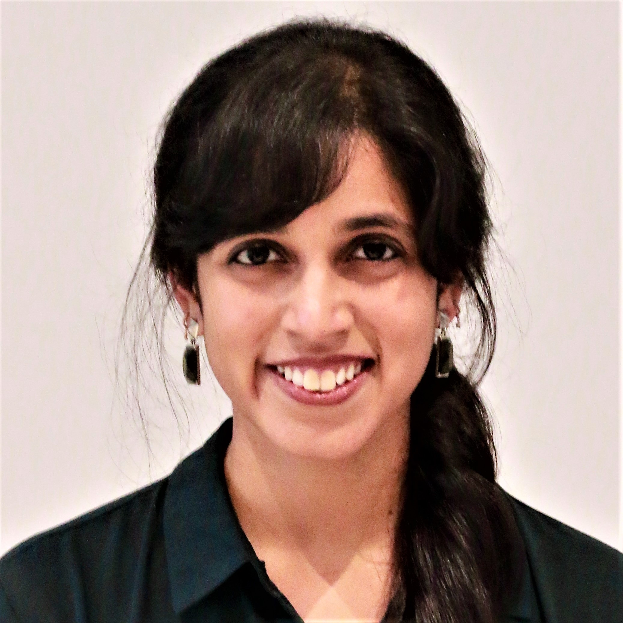 Portrait of Niranjani Prasad