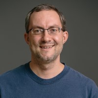 Portrait of Tom Zimmermann