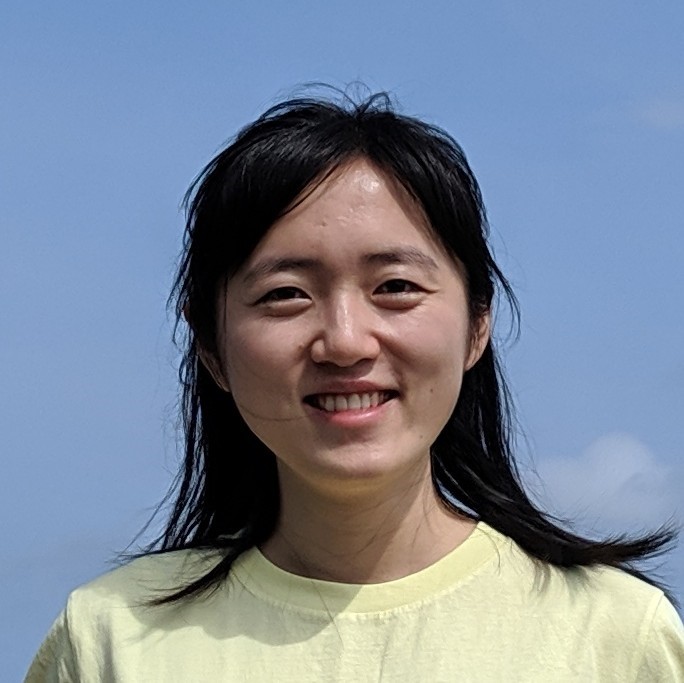 Portrait of Xiaowei Hu