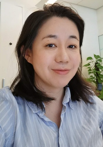 Portrait of Scarlett Li