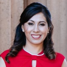 Portrait of Fanny Nina Paravecino