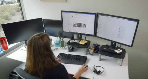 A study of Software Developers at home during the pandemic