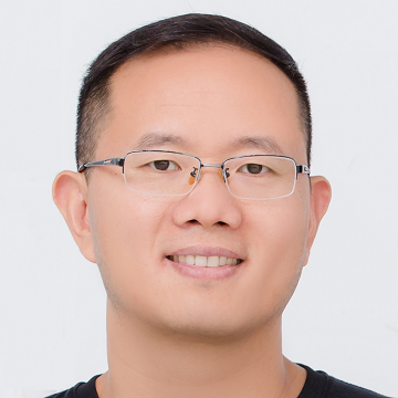 Portrait of Yunxin Liu