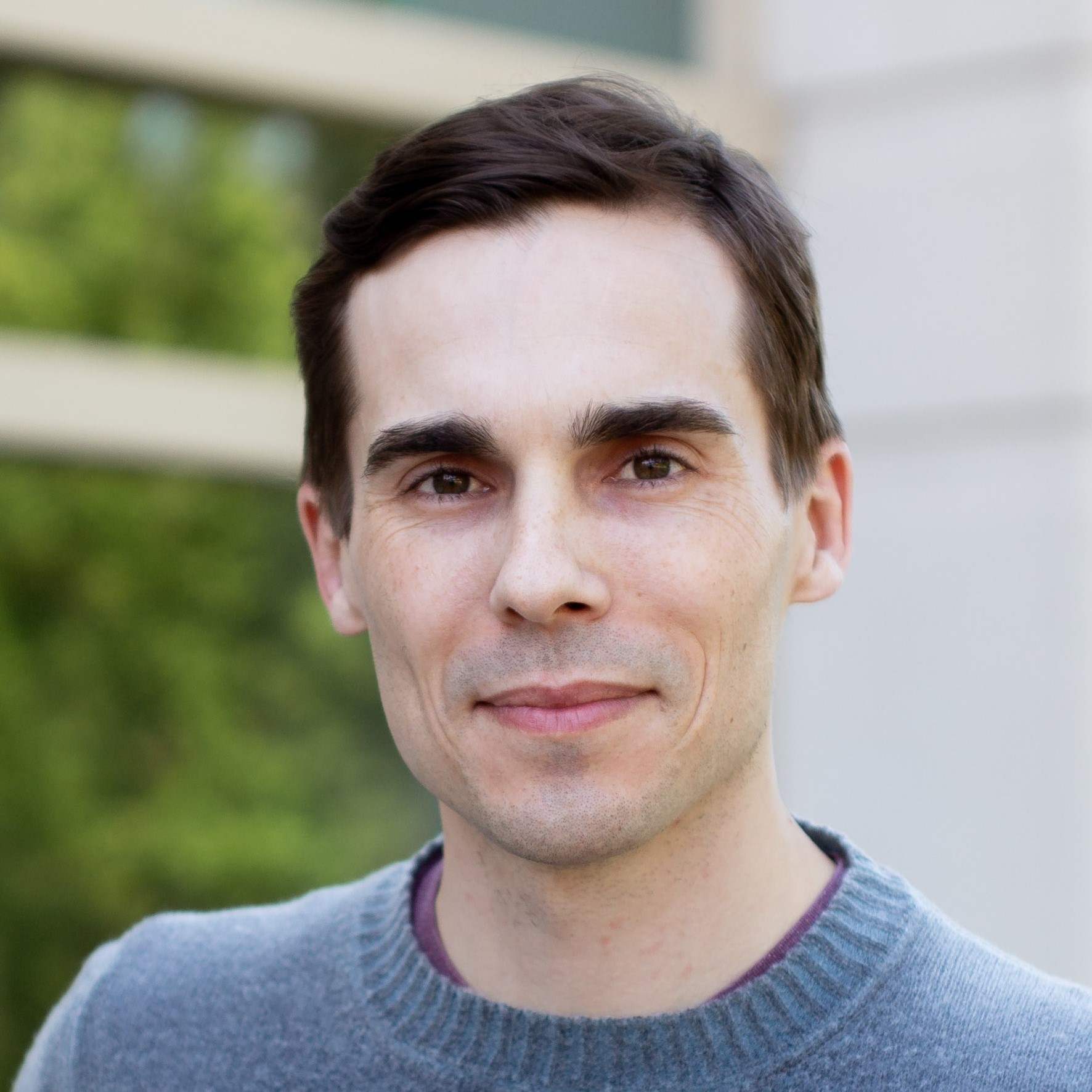 Portrait de Chris White