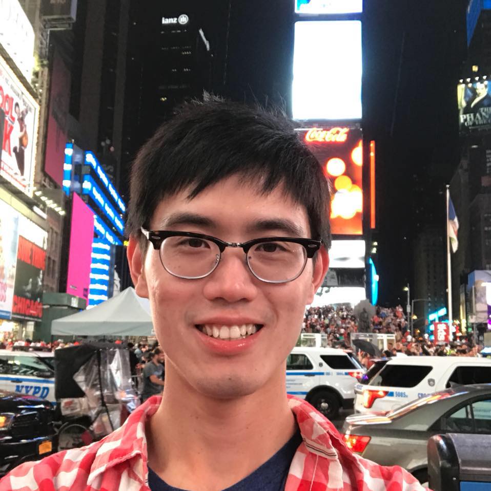 Portrait of Hao Cheng