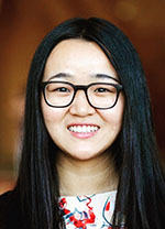 2021 Faculty Fellow: Diyi Yang