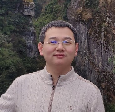 Portrait of Yongzhi Li