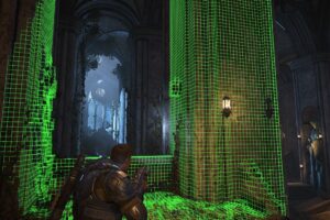 virtual world example in Project Acoustics