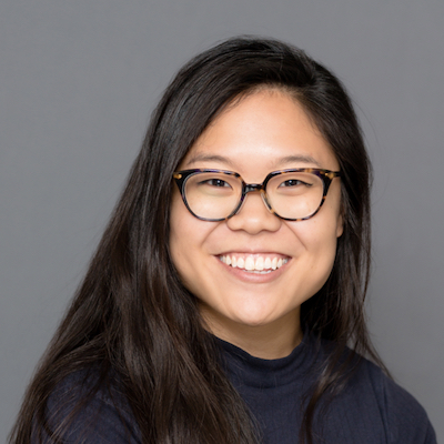 Portrait of Joyce Cahoon