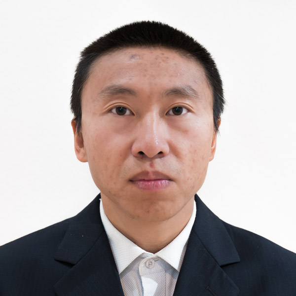 Portrait of Pengcheng He