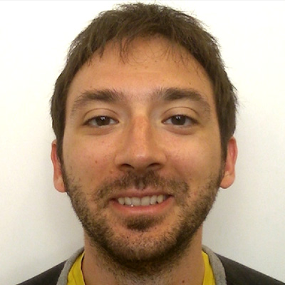 Portrait of Matteo Interlandi